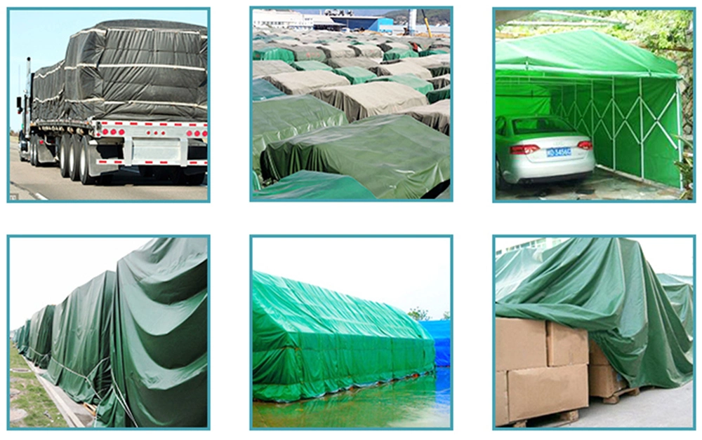 high Quality Customized Waterproof Polyethelene Tarpaulin Tarpaulin PE Tarpaulin Poly Tarp