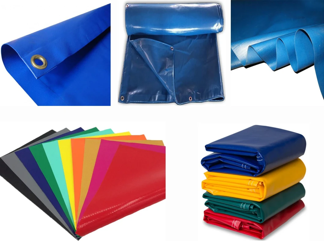 Waterproof Multi-Purpose Poly Tarp Tarpaulin Protector for Cars Boats Construction Contractors Campers and Emergency Shelter for Cars Boats