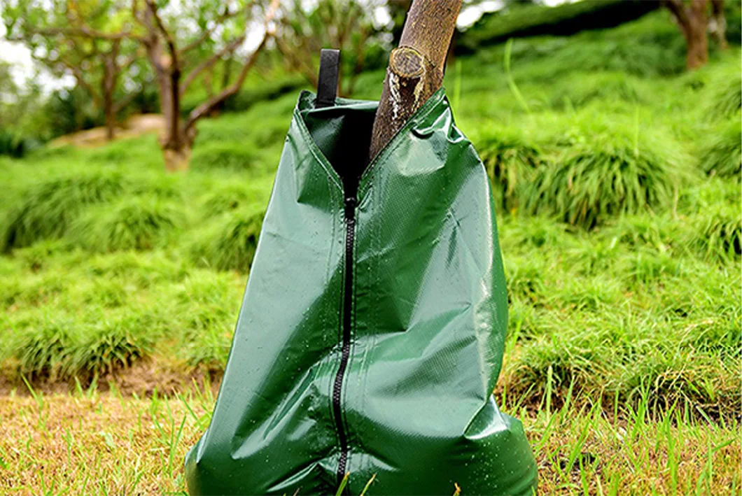 Tree Watering Bag Slow Release Irrigation Bag 20 Gallon Tree Watering Bag for Trees