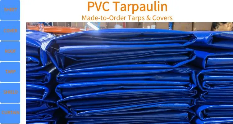 PVC MESH Tarp Vinyl Mesh Tarp Dump truck Tarp