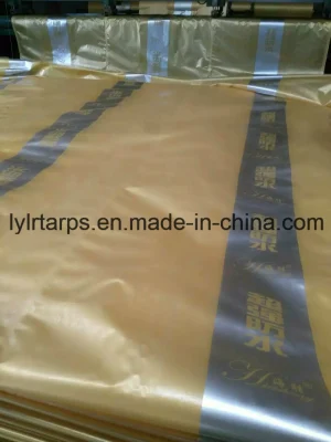 Waterproof PE Tarpaulin Cover, Finished Poly Tarp Sheet