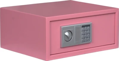 Metal Electronic Combination Lock Safe Mini Metal Safe