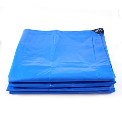 Top Sale Custom Colored PE Truck Cover PE Tarpaulin Cover Tarp