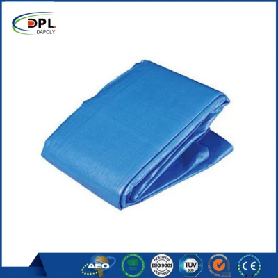 China Factory Tech Custom Made PE Tarpaulin 100% Virgin Outdoor PE Tarpaulin Plastic Waterproof PE Tarps