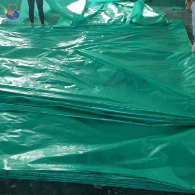 Waterproof Polyethylene PE Poly 20 FT Tarp